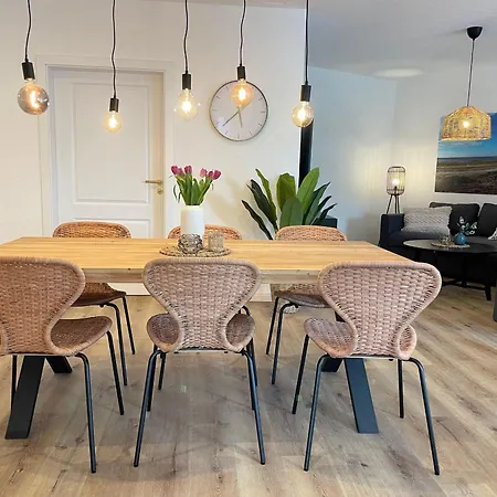 Apartment Haus-nordseebrandung-fewo-8 Cuxhaven
