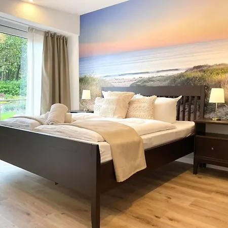 Haus Nordseebrandung 8 *