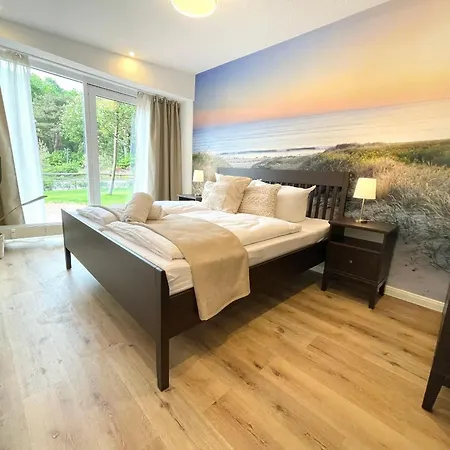 Apartment Haus Nordseebrandung 8