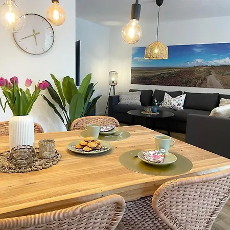 Apartment Haus Nordseebrandung 8 Cuxhaven