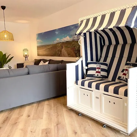 Haus-nordseebrandung-fewo-8 * 库克斯港