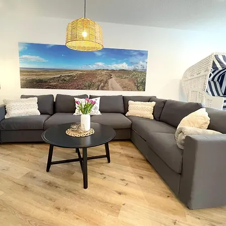 Apartment Haus-nordseebrandung-fewo-8 *
