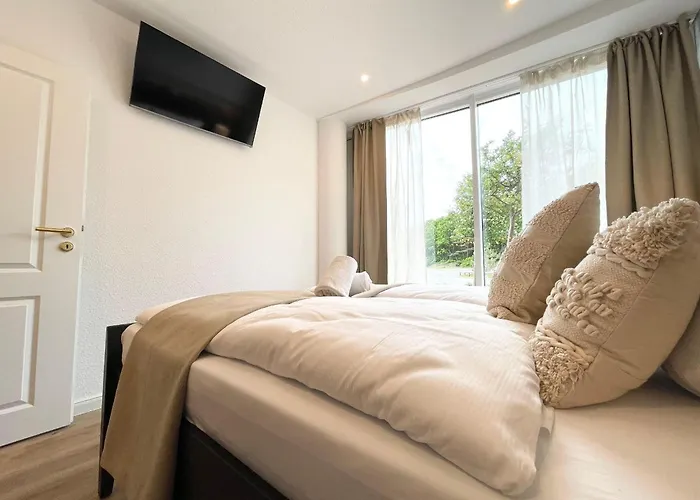 Апартаменты Haus-nordseebrandung-fewo-8 *